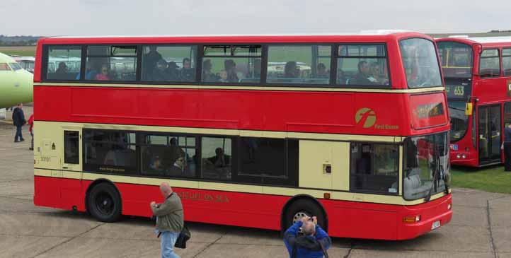 Westcliff Dennis Trident Plaxton President 33191